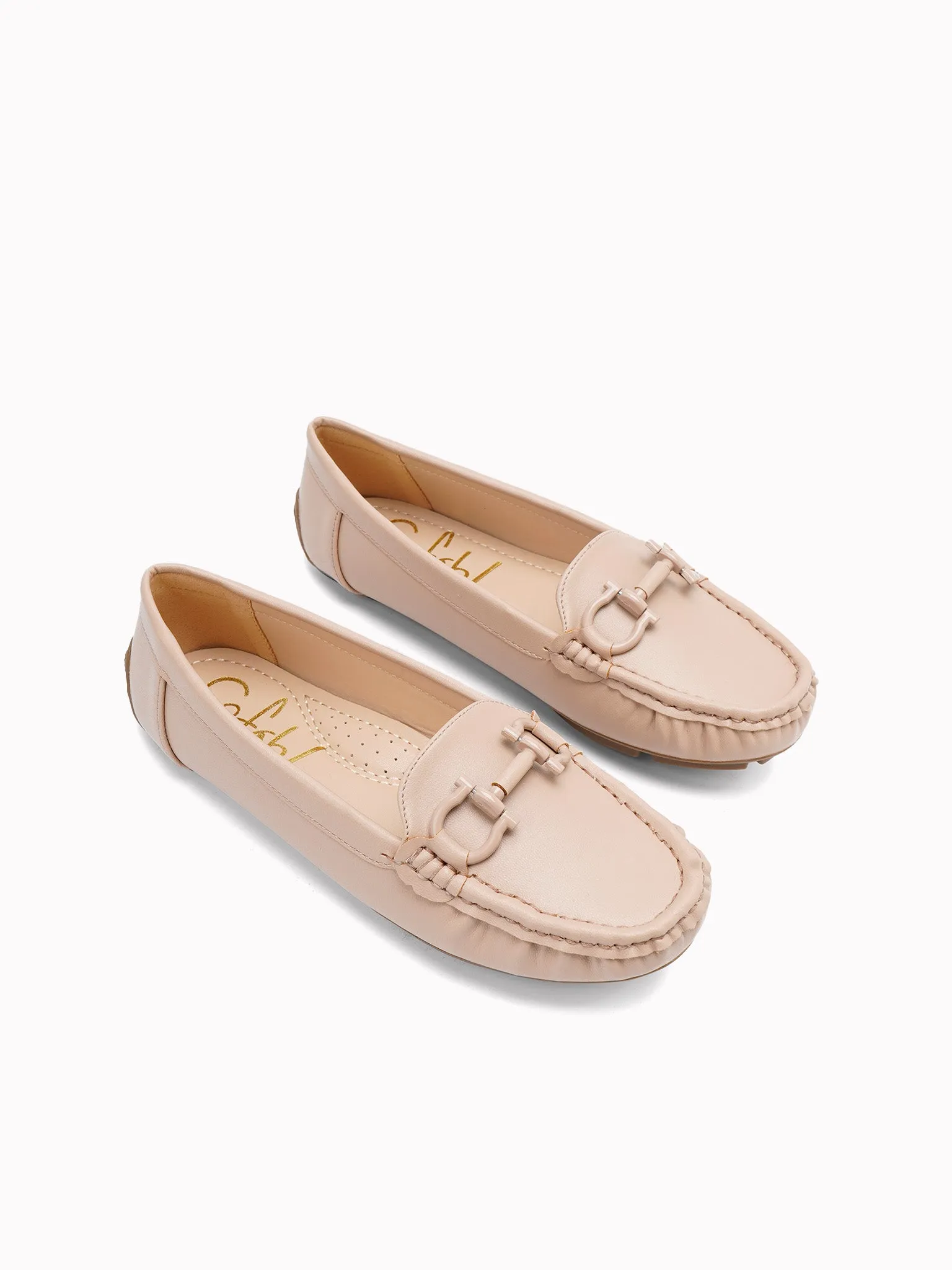 Shay Flat Loafers