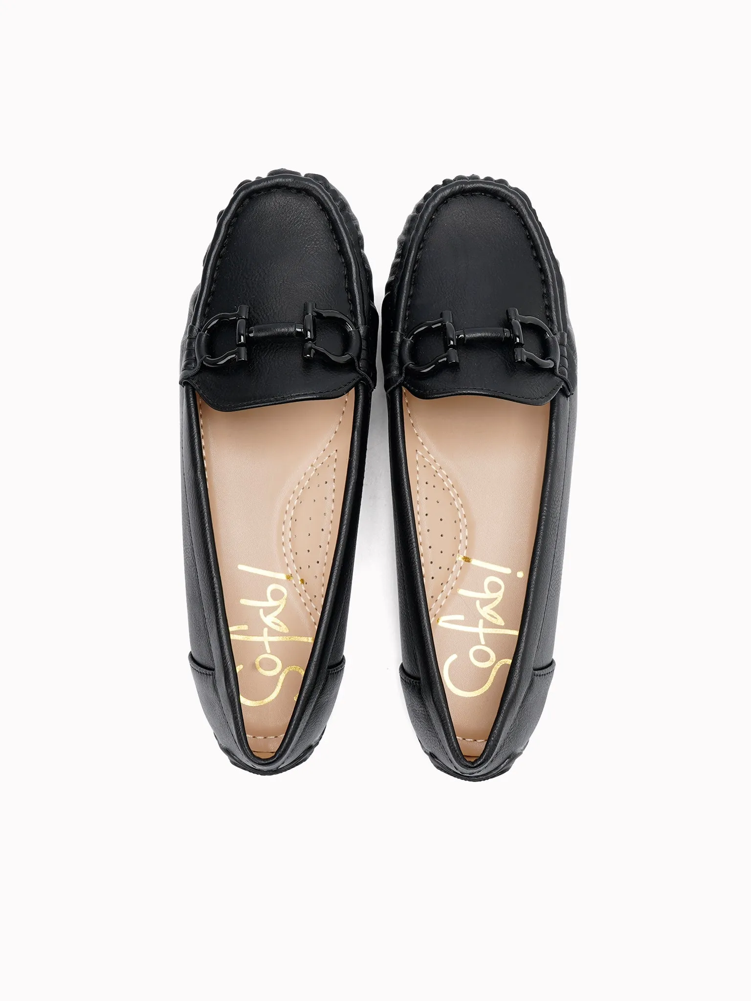 Shay Flat Loafers