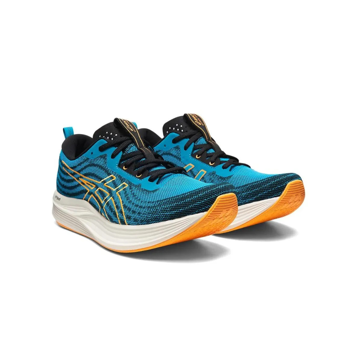 Shoes Asics EvoRide Speed Blue Orange