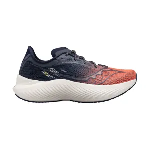 Shoes Saucony Endorphin Pro 3 Blue Orange