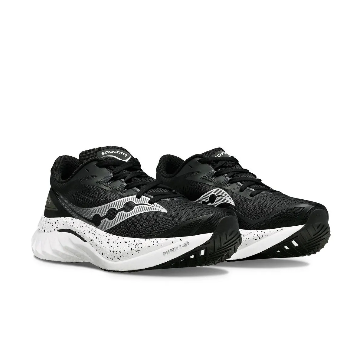 Shoes Saucony Endorphin Speed 4 Black White SS24