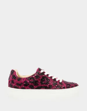 SIDNY PINK LEOPARD