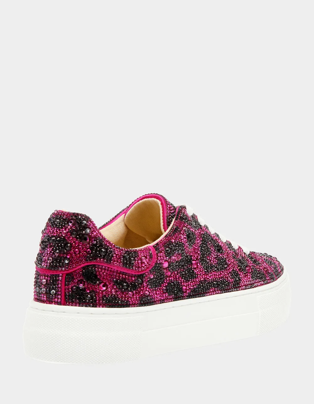 SIDNY PINK LEOPARD