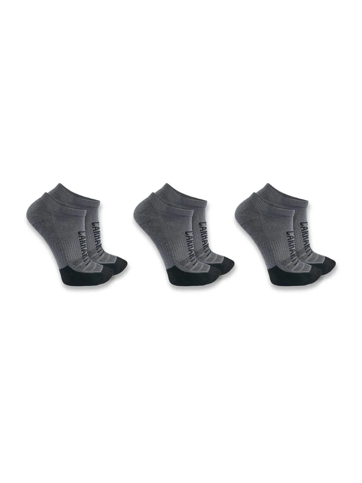 SL9953M&#x20;Work&#x20;Socks&#x20;Logo&#x20;Force&#x20;Midweight&#x20;Low&#x20;3-pack&#x20;-&#x20;Carhartt