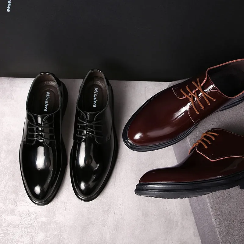 Smart Derby Dress Shoes