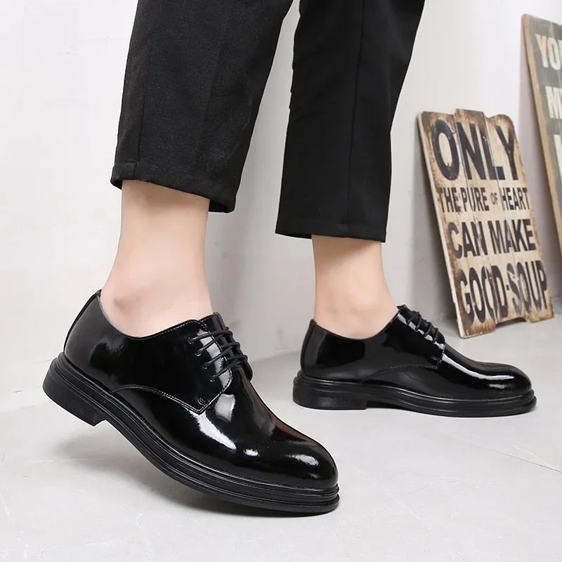 Smart Derby Dress Shoes