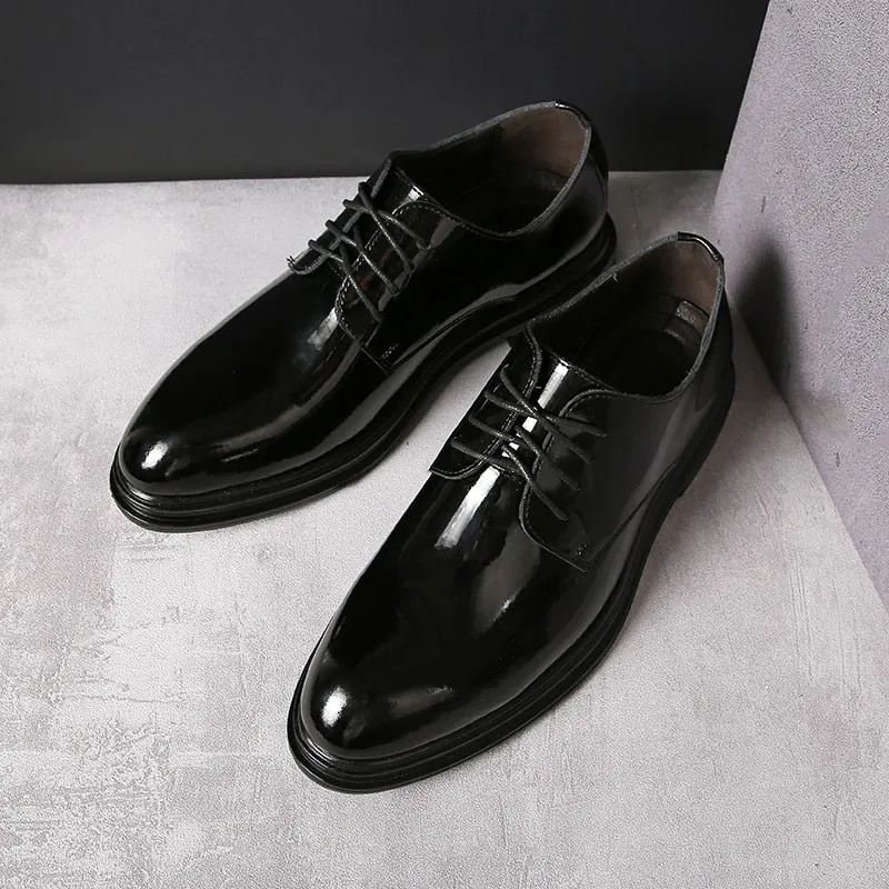 Smart Derby Dress Shoes