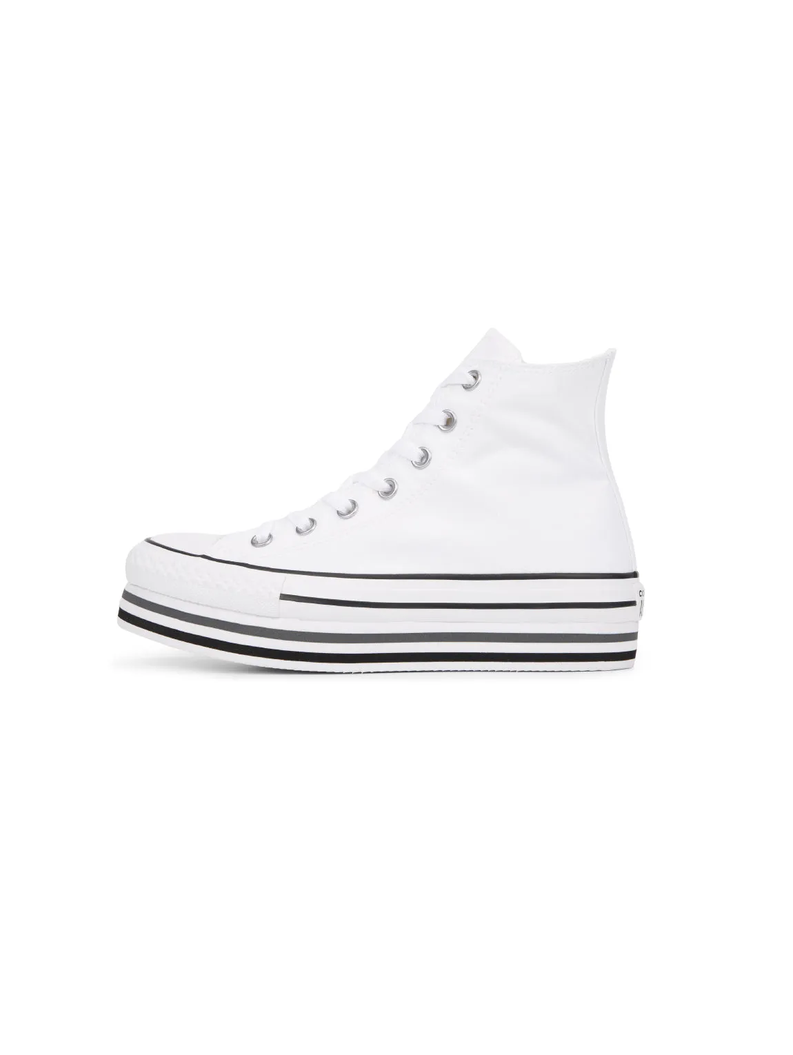 Sneakers  Chuck Taylor Platform High Top Bianco