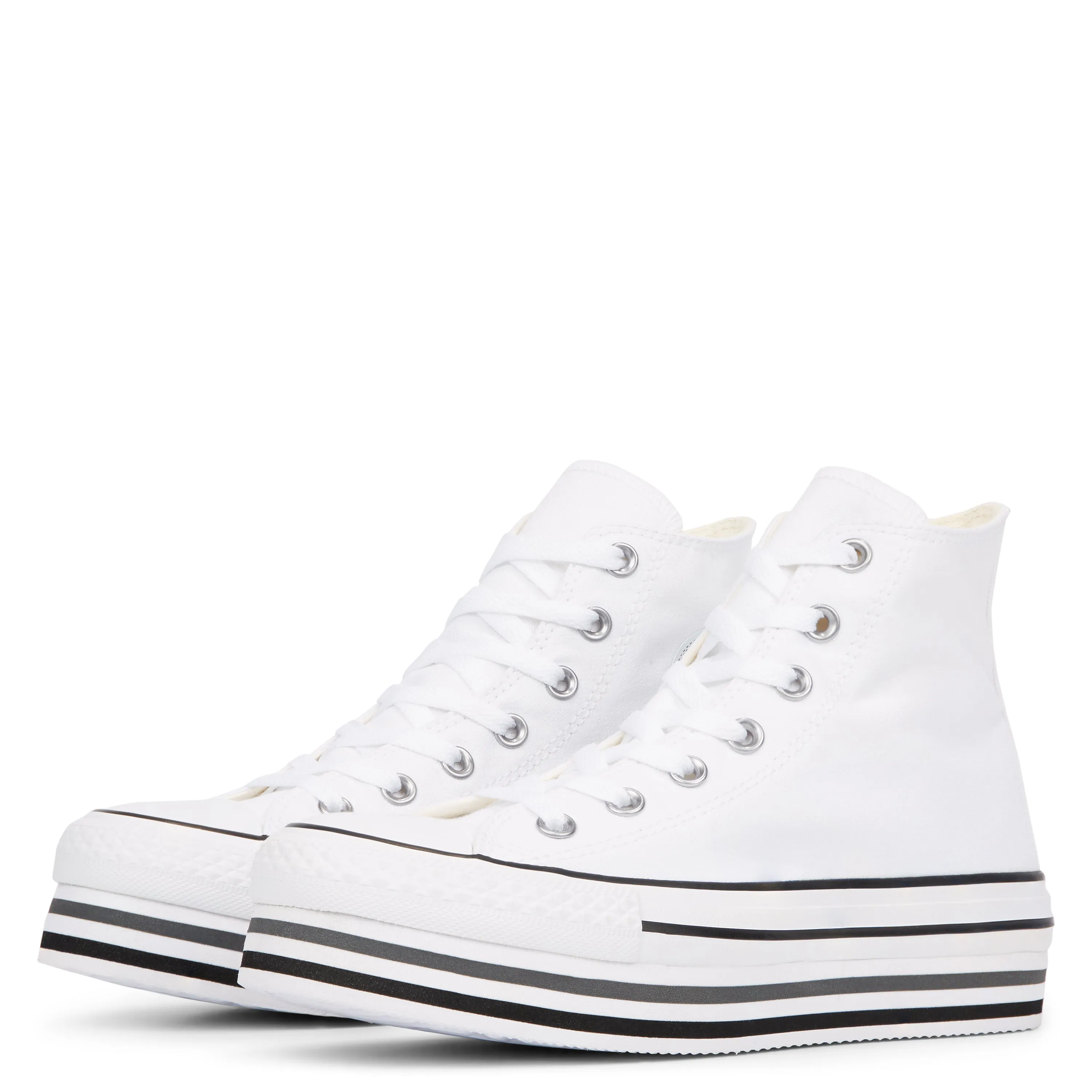 Sneakers  Chuck Taylor Platform High Top Bianco