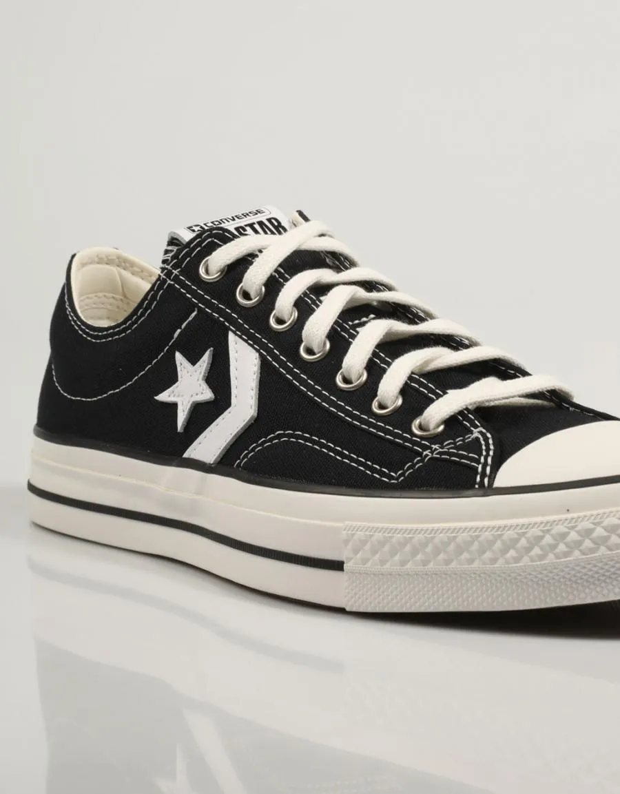  sneakers CONVERSE Star Player 76 Premium Canvas en Black 83654