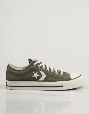  sneakers CONVERSE Star Player 76 Premium Canvas en Green 83656