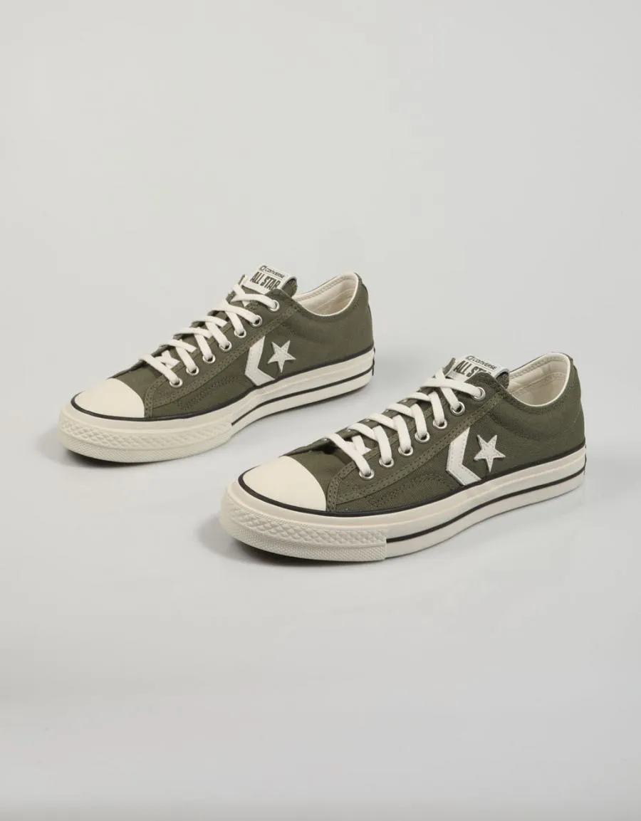  sneakers CONVERSE Star Player 76 Premium Canvas en Green 83656