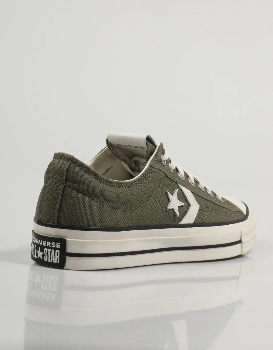  sneakers CONVERSE Star Player 76 Premium Canvas en Green 83656