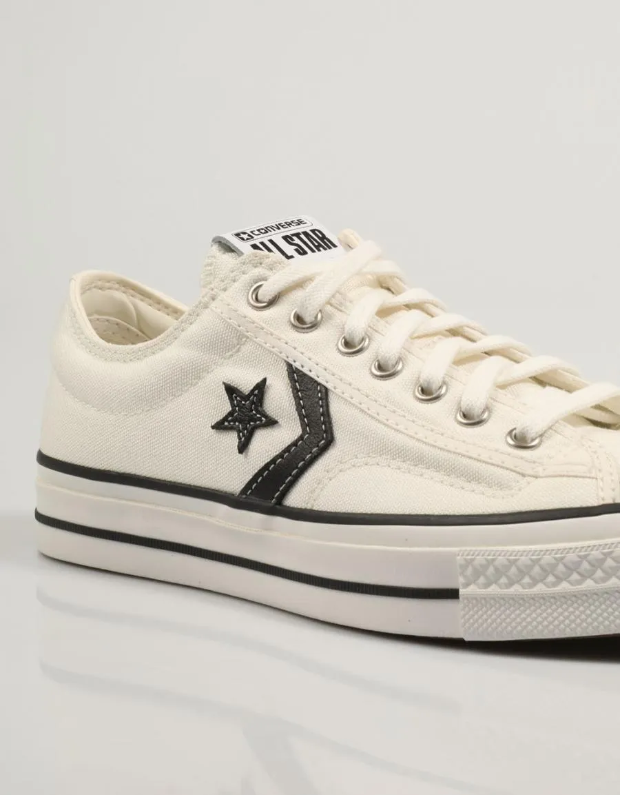  sneakers CONVERSE Star Player 76 Premium Canvas en White 83655