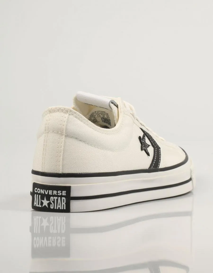  sneakers CONVERSE Star Player 76 Premium Canvas en White 83655