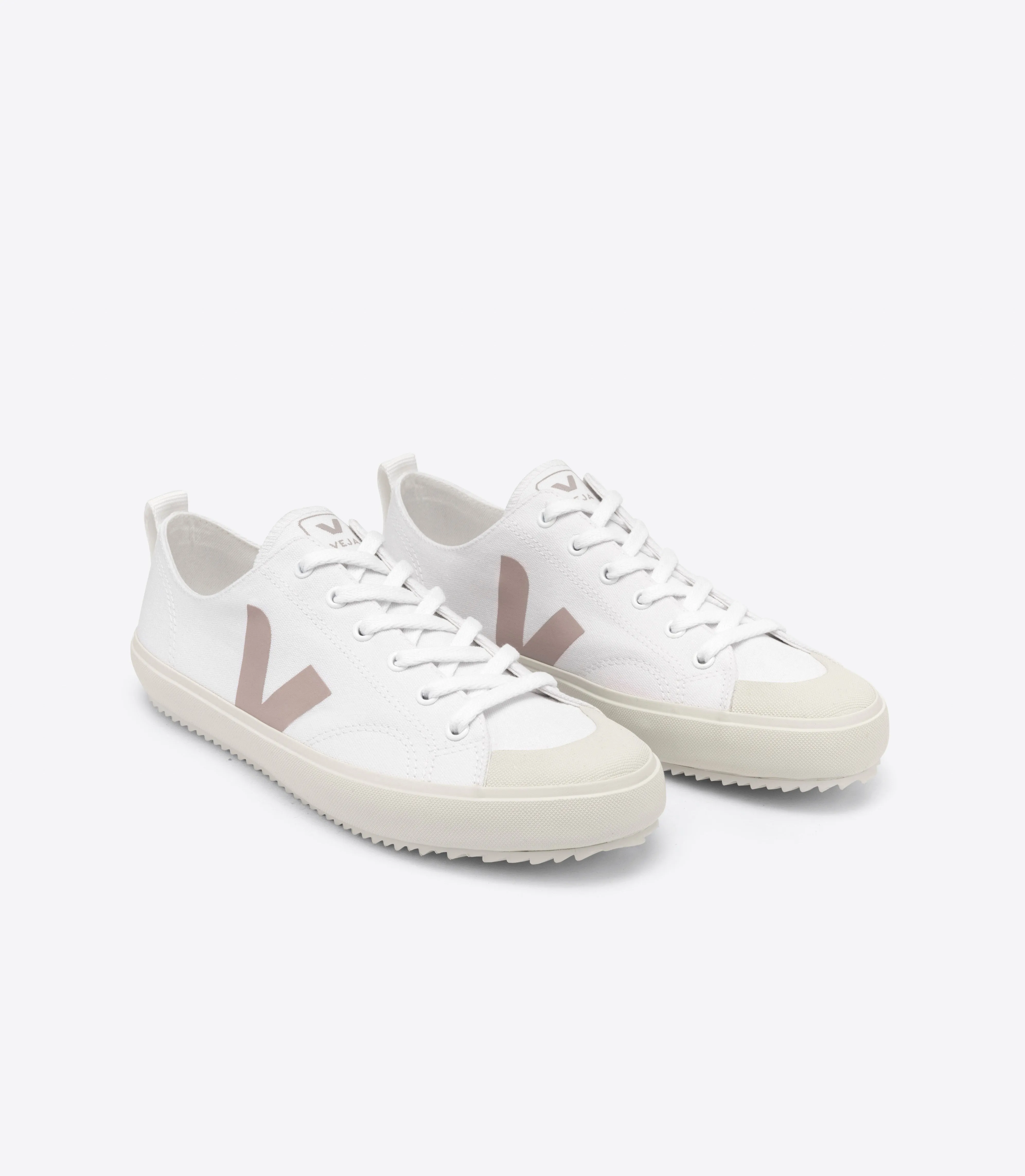 Sneakers in Cotone Organico da Donna Babe