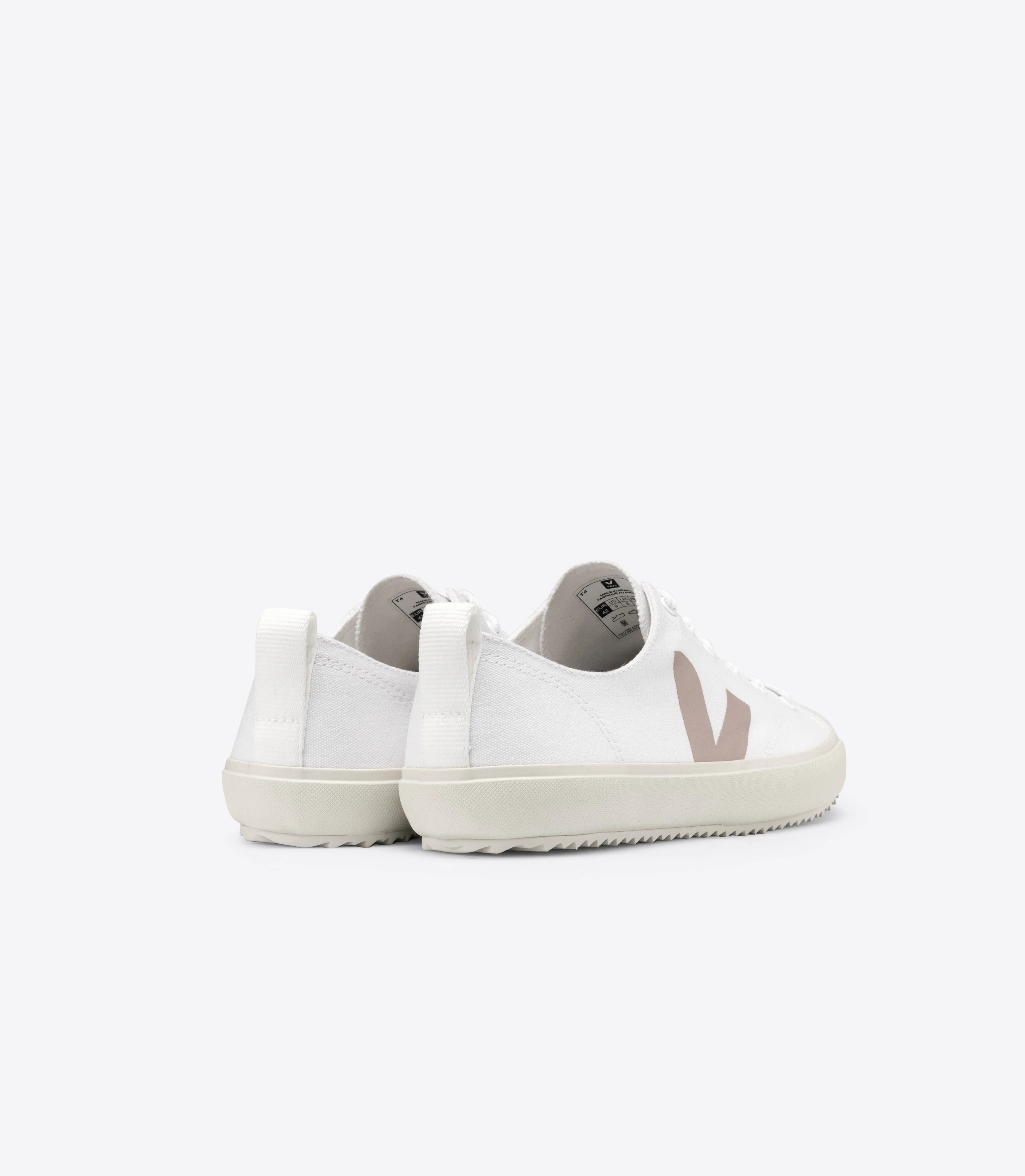 Sneakers in Cotone Organico da Donna Babe