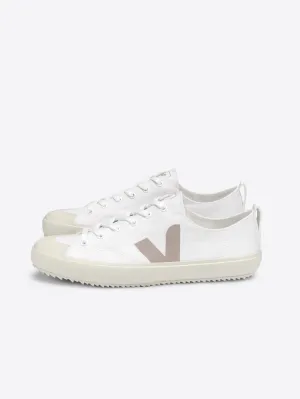 Sneakers in Cotone Organico da Donna Babe