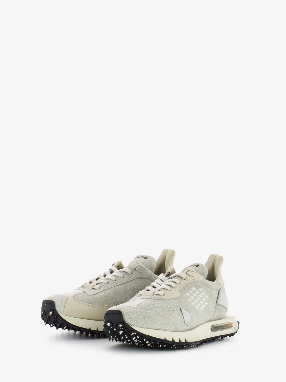 Sneakers Race beige