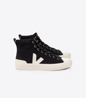 SNEAKERS WATA II CANVAS BLACK PIERRE