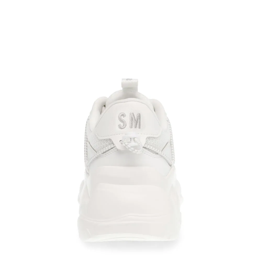 Spectator Sneaker WHITE/WHITE