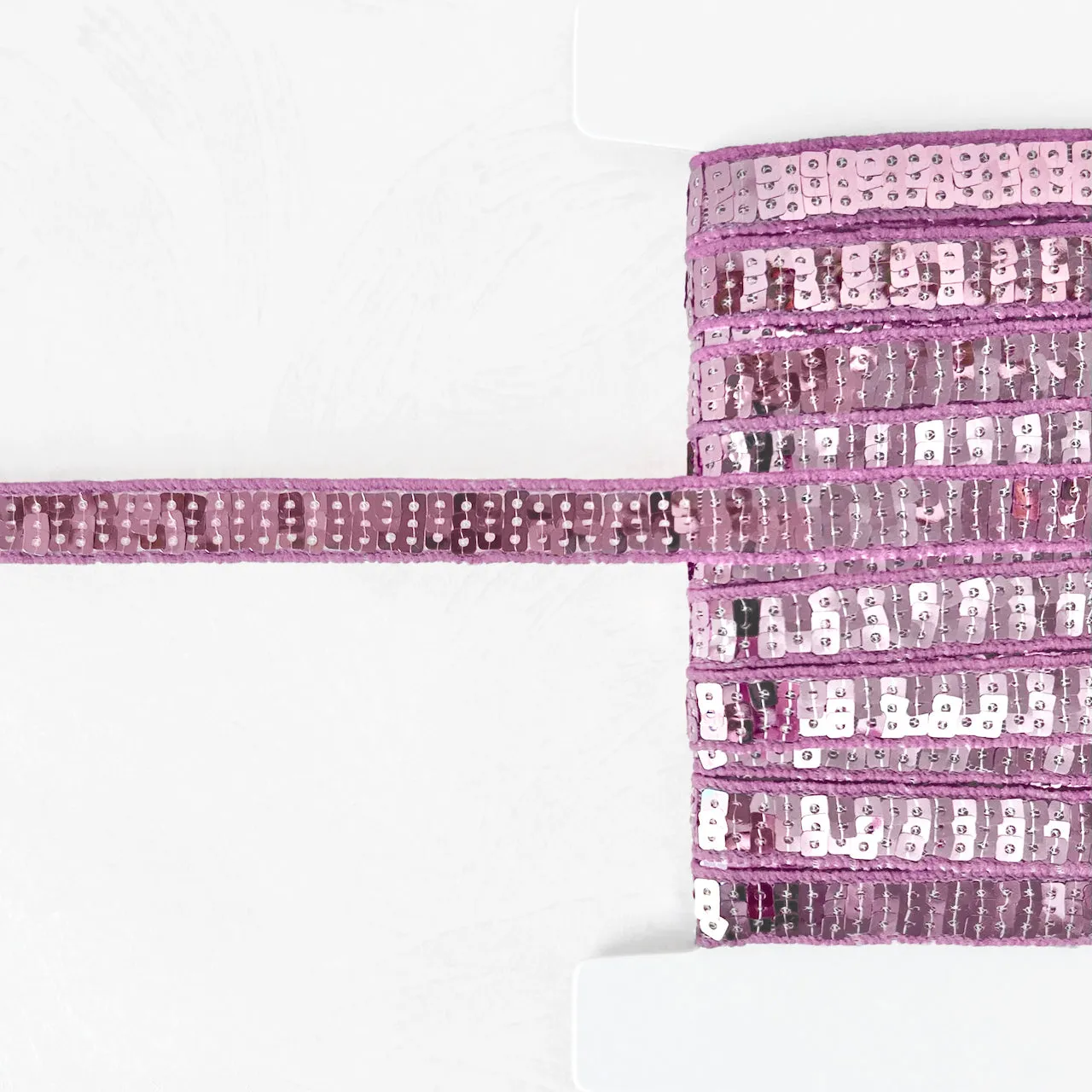 Square Sequin Trim - Multiple Colorways