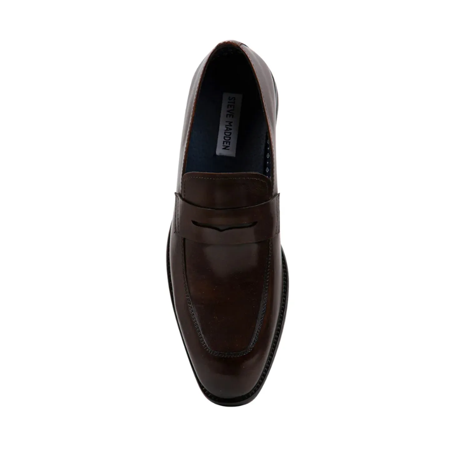 Steve Madden Men's Jarring in Brown