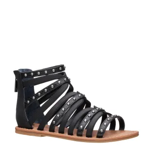 Studded Gladiator Sandal