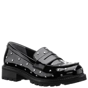 Studded Loafer