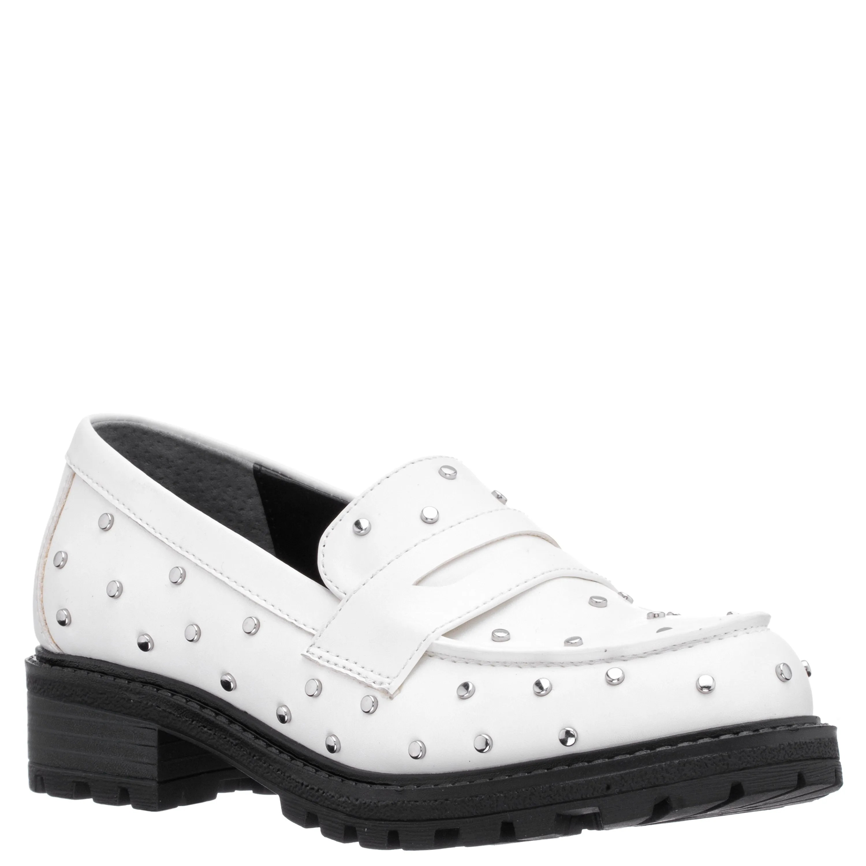 Studded Loafer