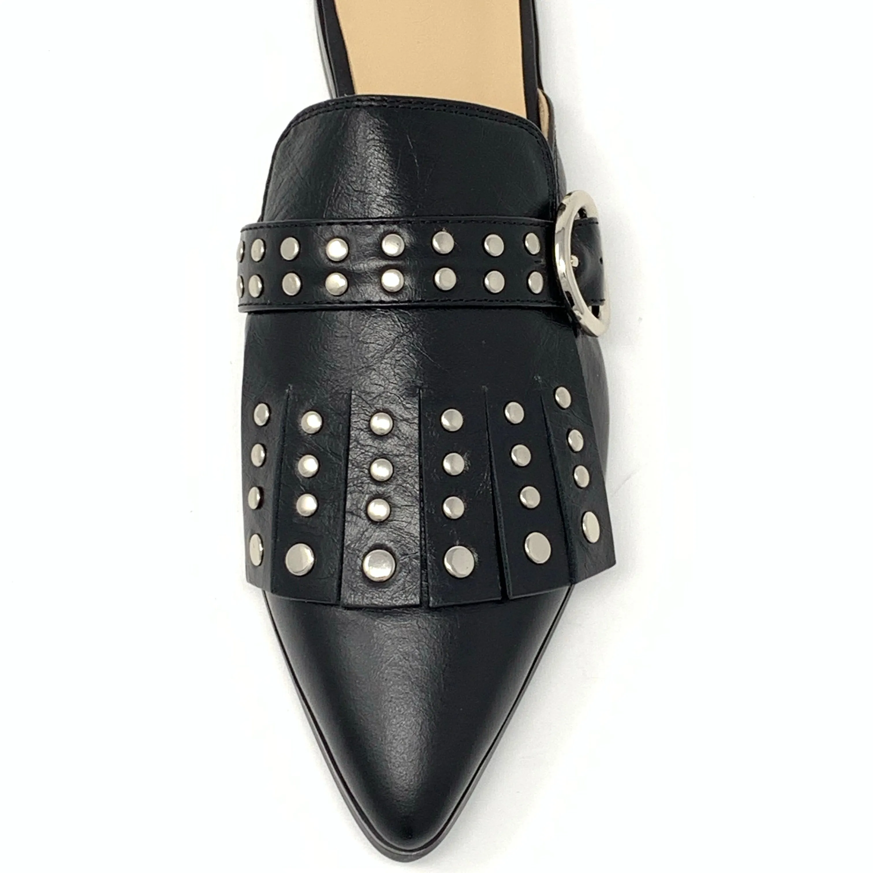 Studded Mules - Final Sale