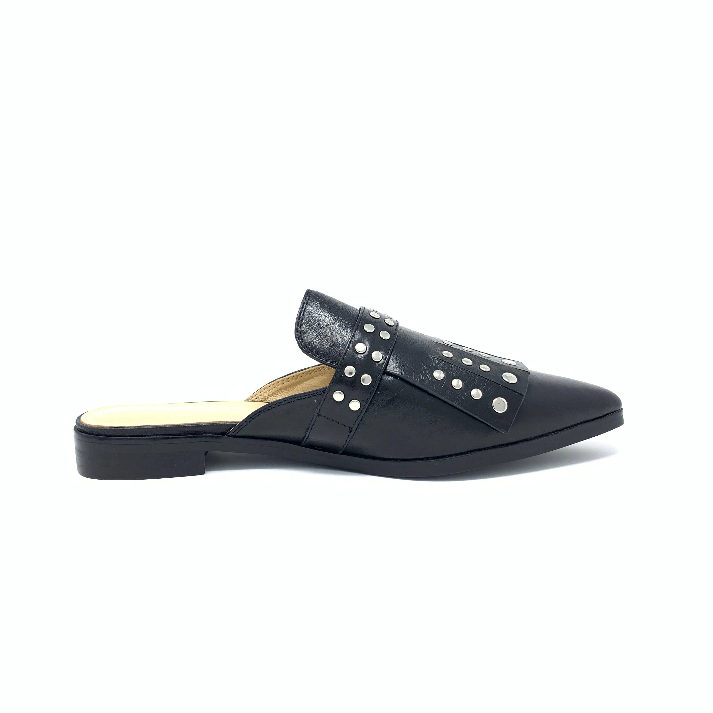 Studded Mules - Final Sale