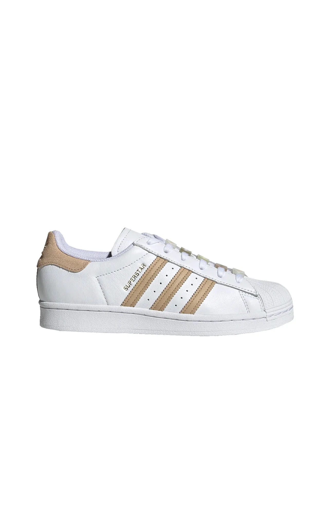 Superstar Shoe Cloud White Pale Nude