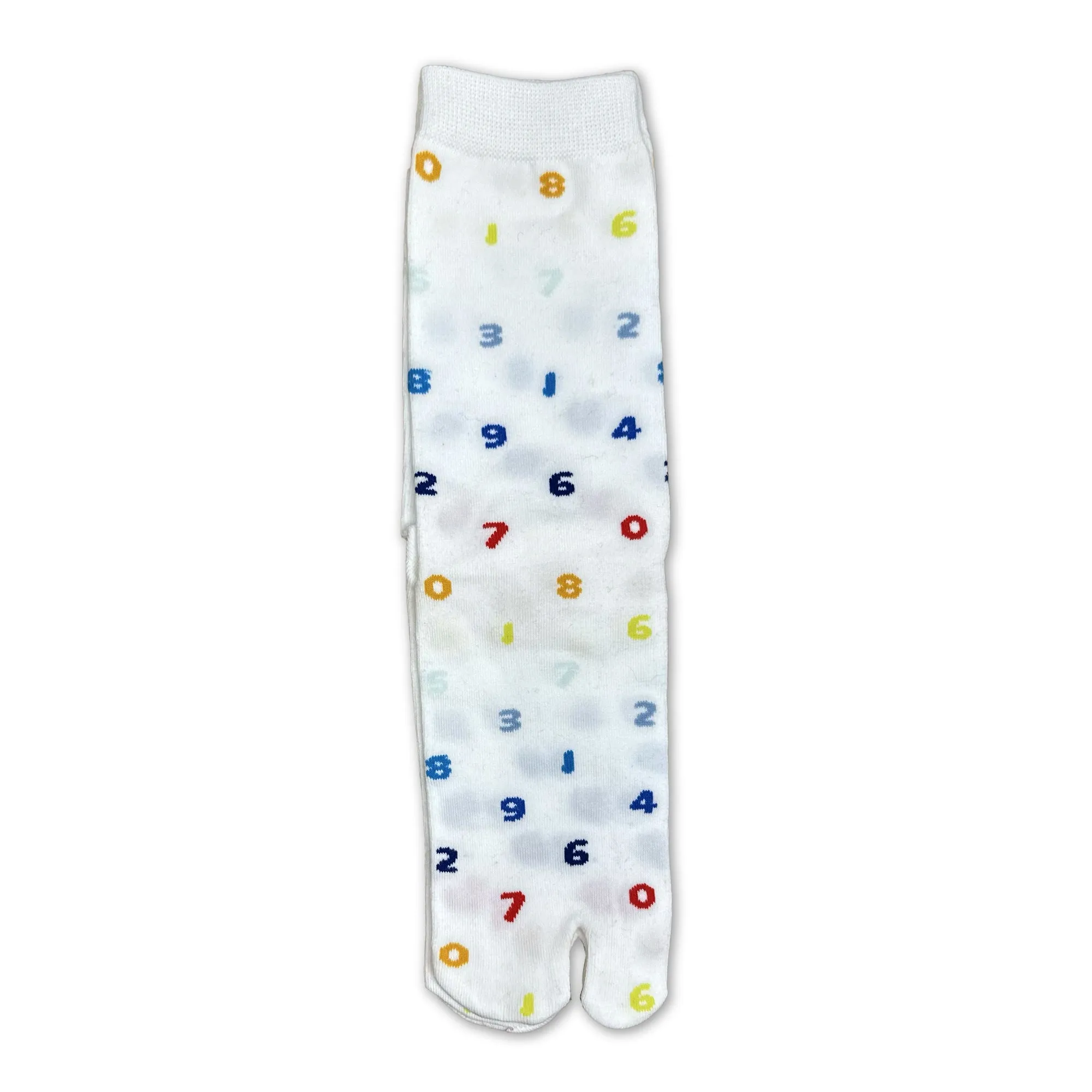 Tabi Socks - Numbers