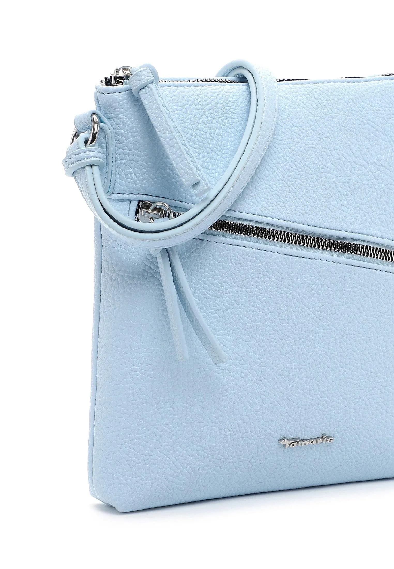 Tamaris Umhängetasche TAS Alessia 30443 Damen Handtaschen Uni lightsky 531