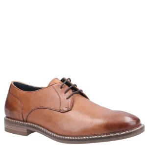 Tan Brayden Lace-Up Shoes