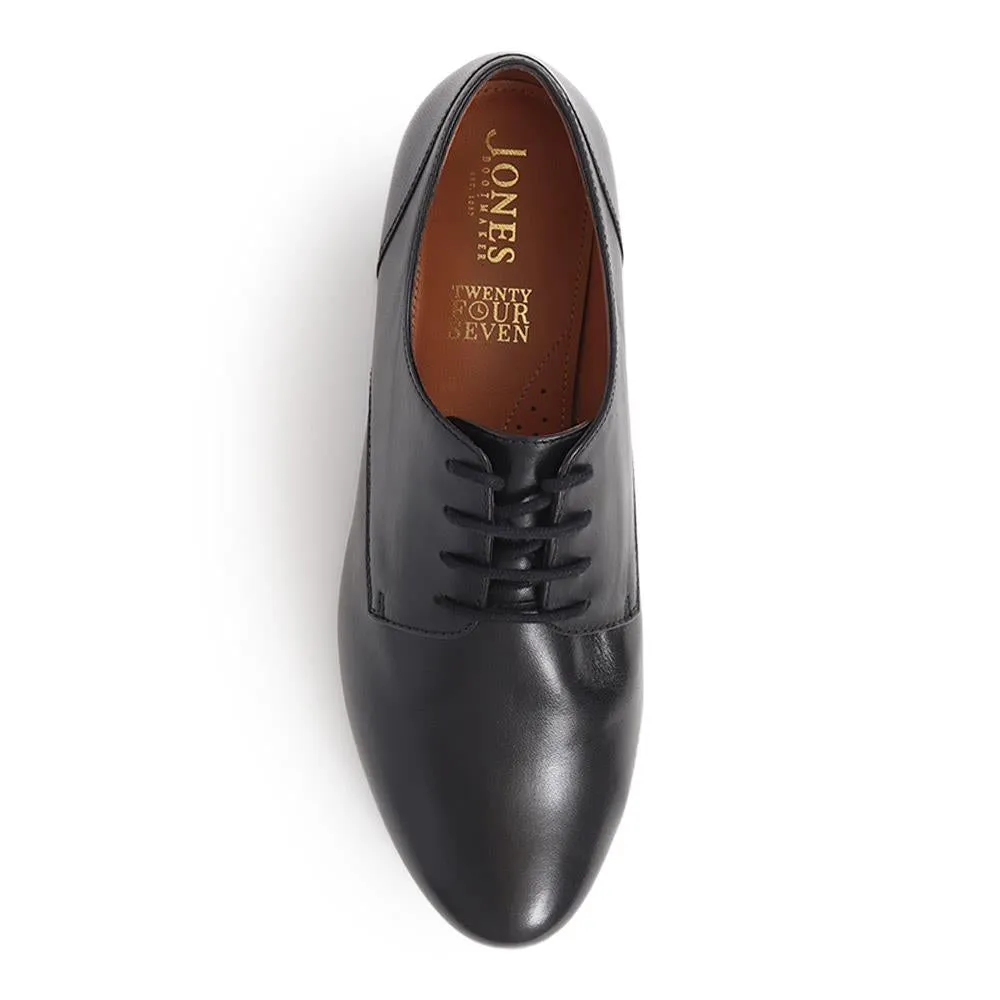 Tanaya Leather Derby Shoes  - TANAYA / 325 770