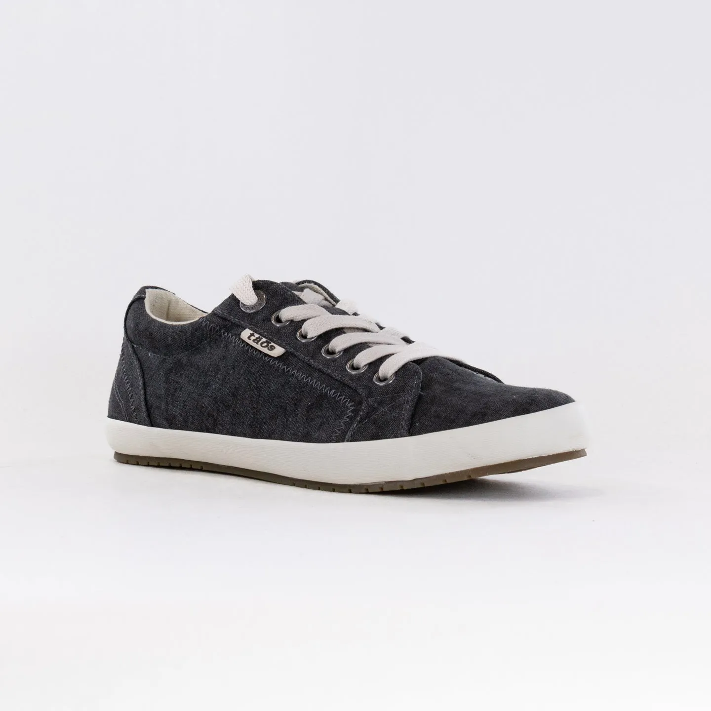 Taos Star (Women's) - Charcoal Washed Canvas