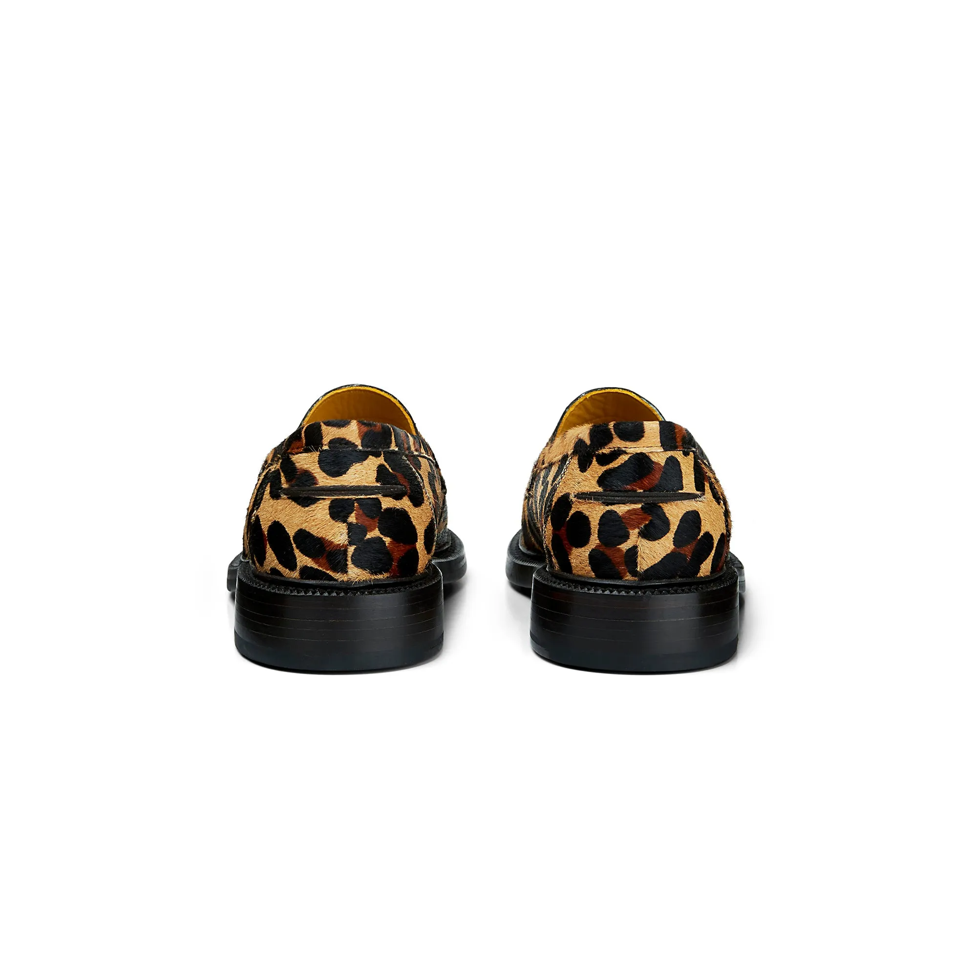 The Ellis Penny Loafer, Leopard