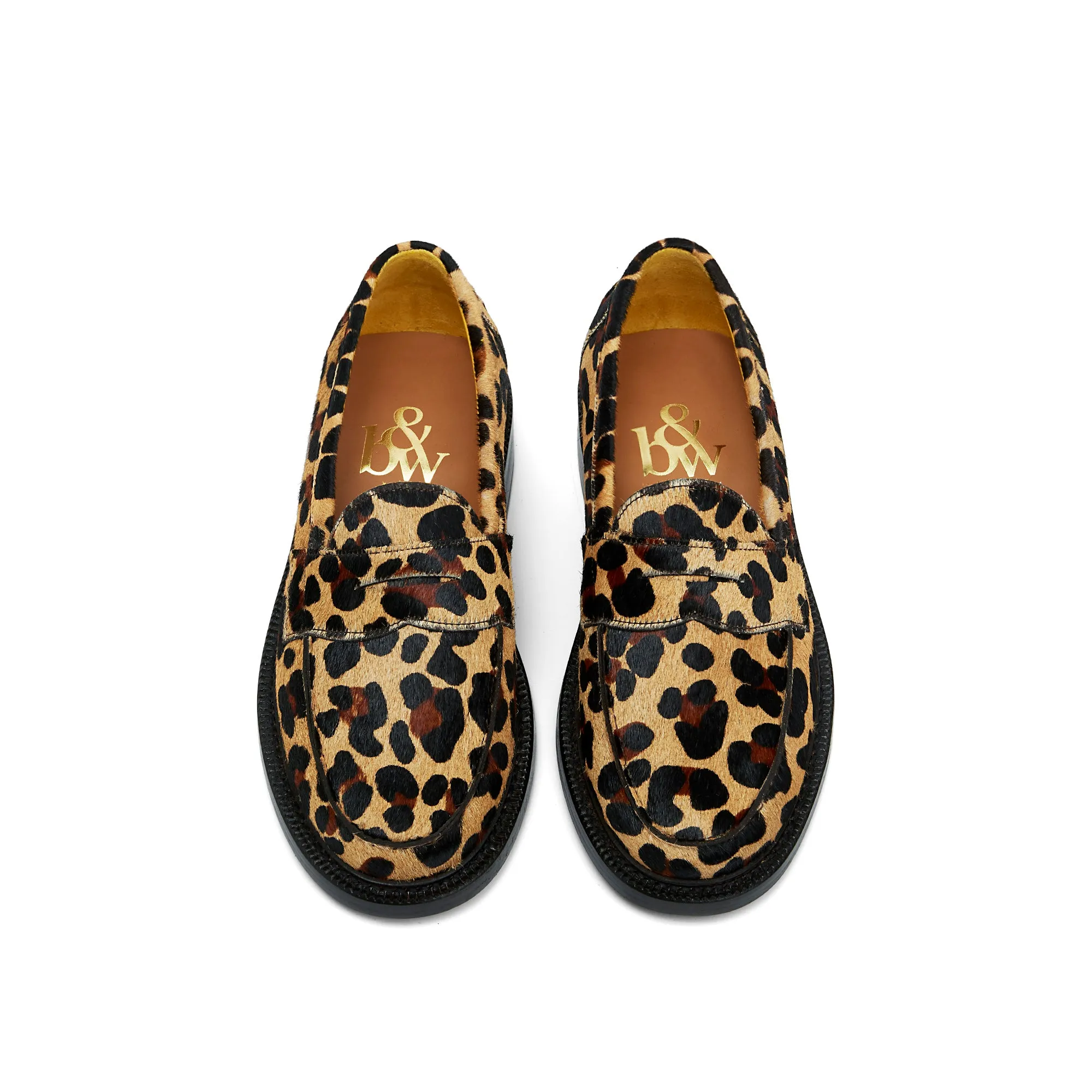 The Ellis Penny Loafer, Leopard