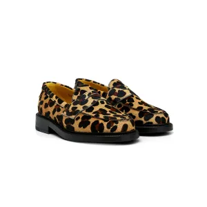 The Ellis Penny Loafer, Leopard