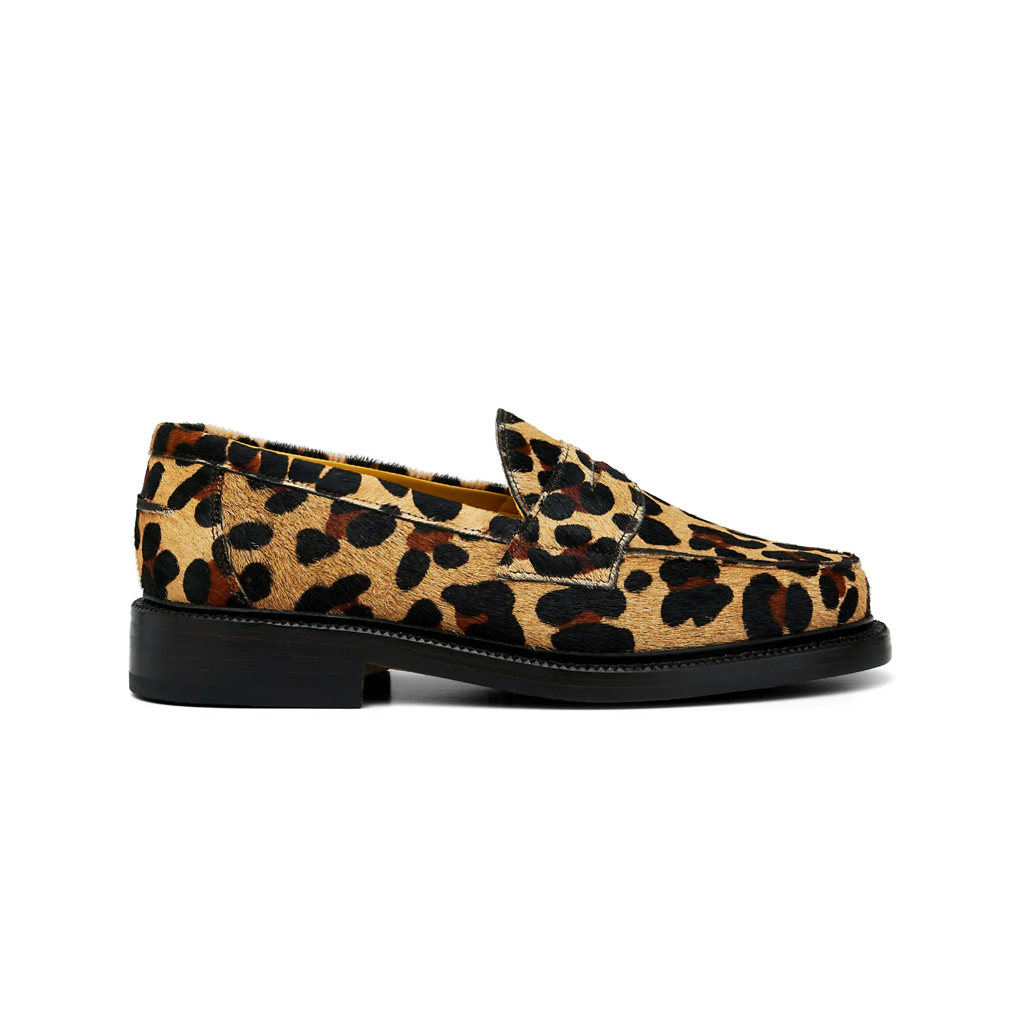 The Ellis Penny Loafer, Leopard