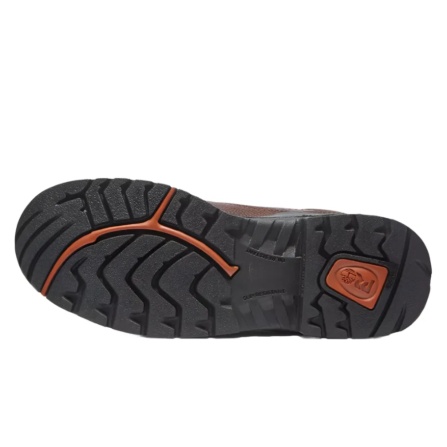 Titan Alloy Toe Steel Slip-On