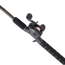 Ugly Stik 6'6 GX2 1 Piece Abu Garcia Baitcasting Combo 8-20 lb Line Rating, Medium Heavy Rod Power *LOCAL PICKUP or LOCAL DELIVERY ONLY*