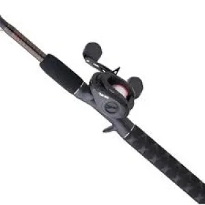 Ugly Stik 6'6 GX2 1 Piece Abu Garcia Baitcasting Combo 8-20 lb Line Rating, Medium Heavy Rod Power *LOCAL PICKUP or LOCAL DELIVERY ONLY*