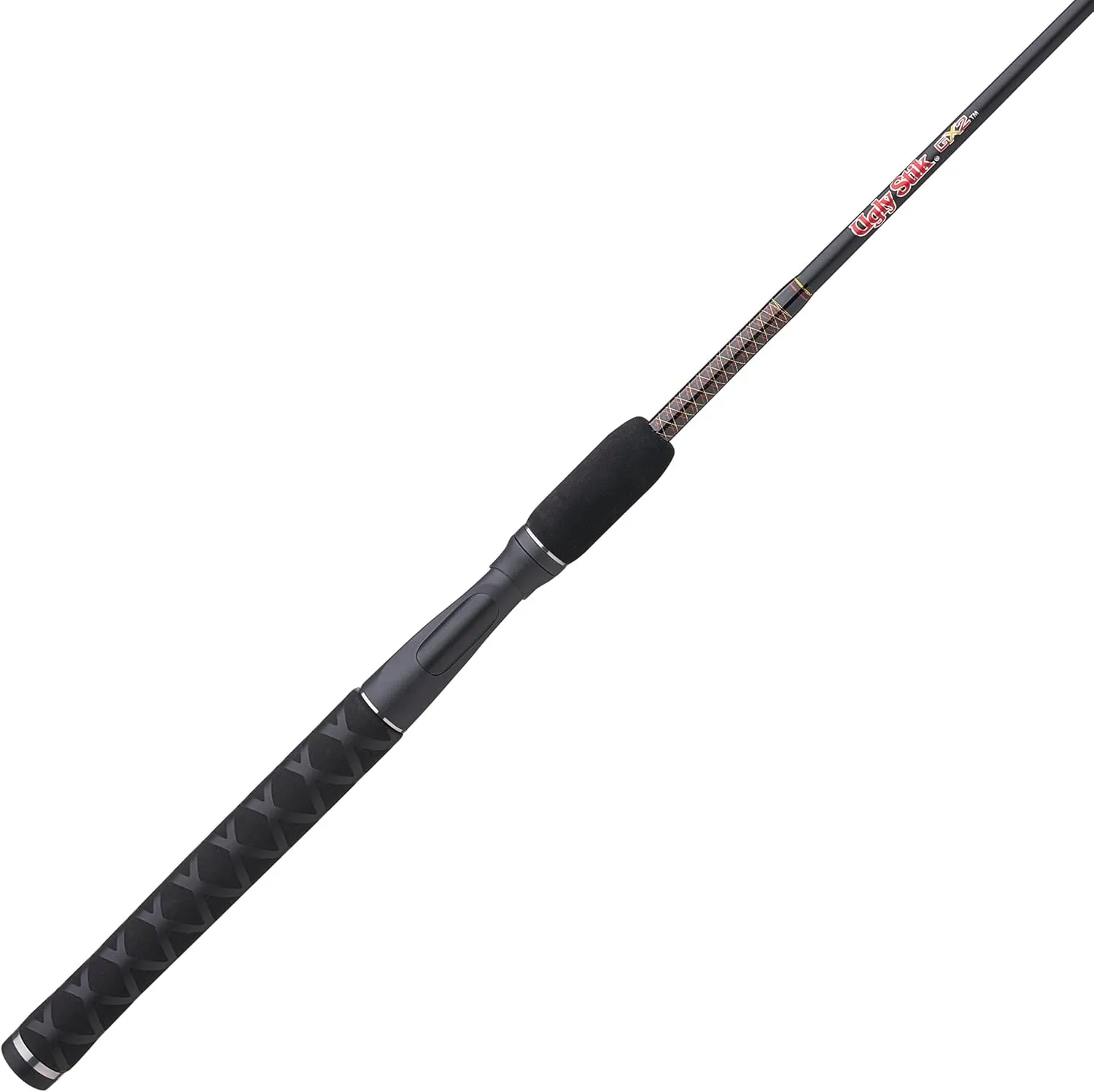 Ugly Stik 6'6" GX2 Spinning Rod, 1 Piece Spinning Rod, 8-20 lb Line Rating *LOCAL PICKUP or LOCAL DELIVERY ONLY*