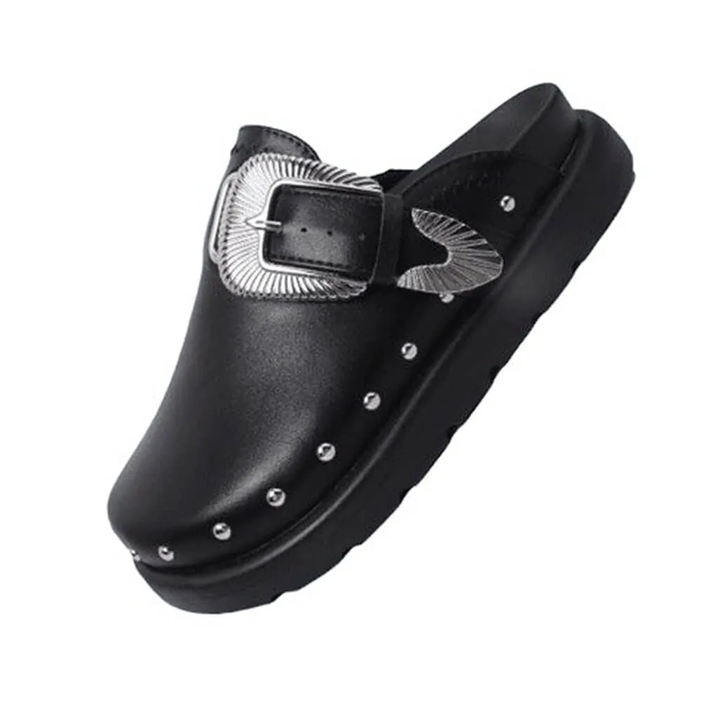 Uniwim Gift Bad Manners Slip-On Shoes