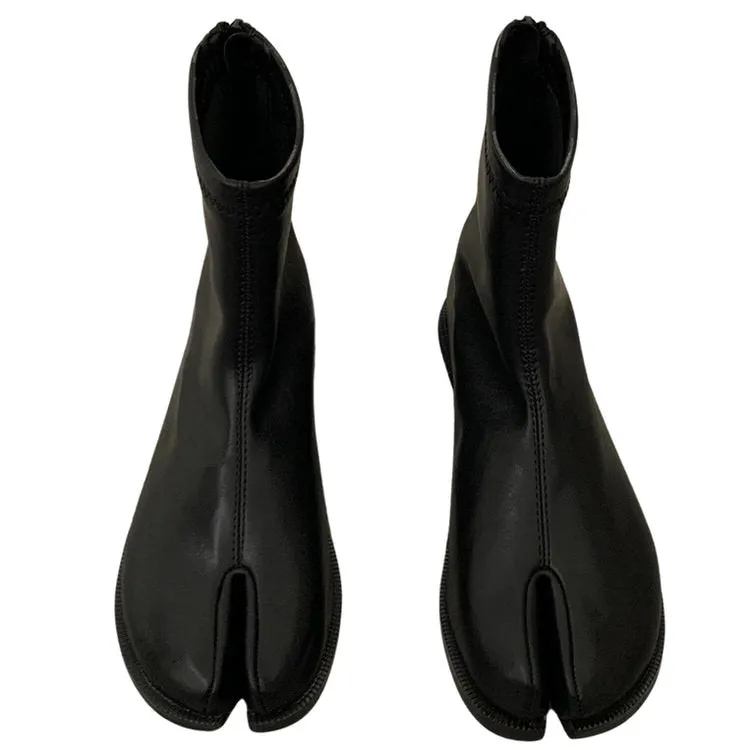 Uniwim Gift Split Toe Tabi Flat Boots