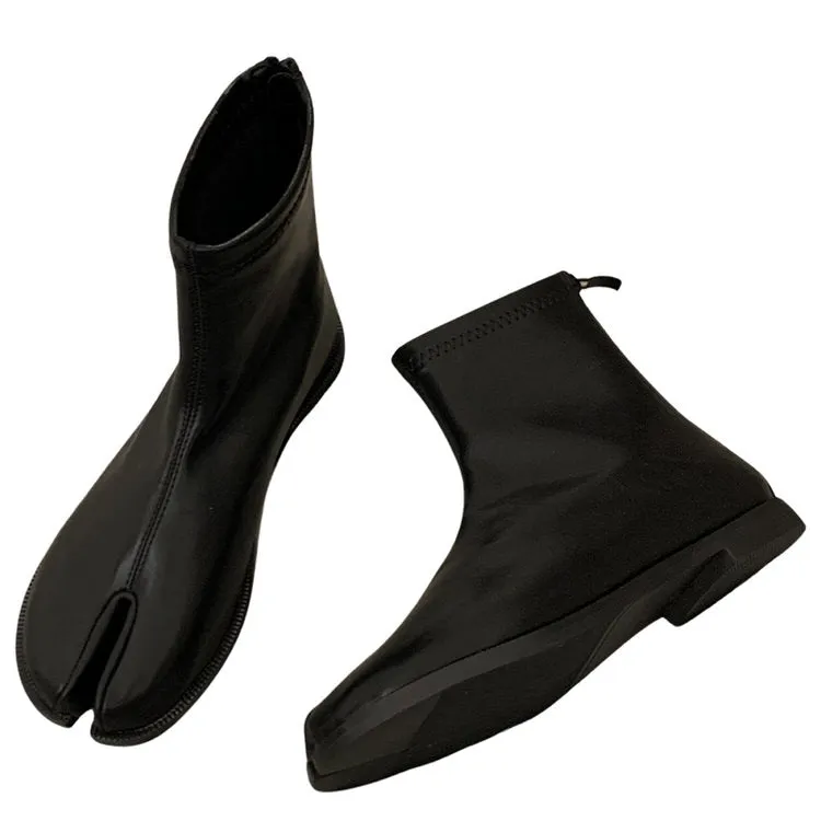 Uniwim Gift Split Toe Tabi Flat Boots