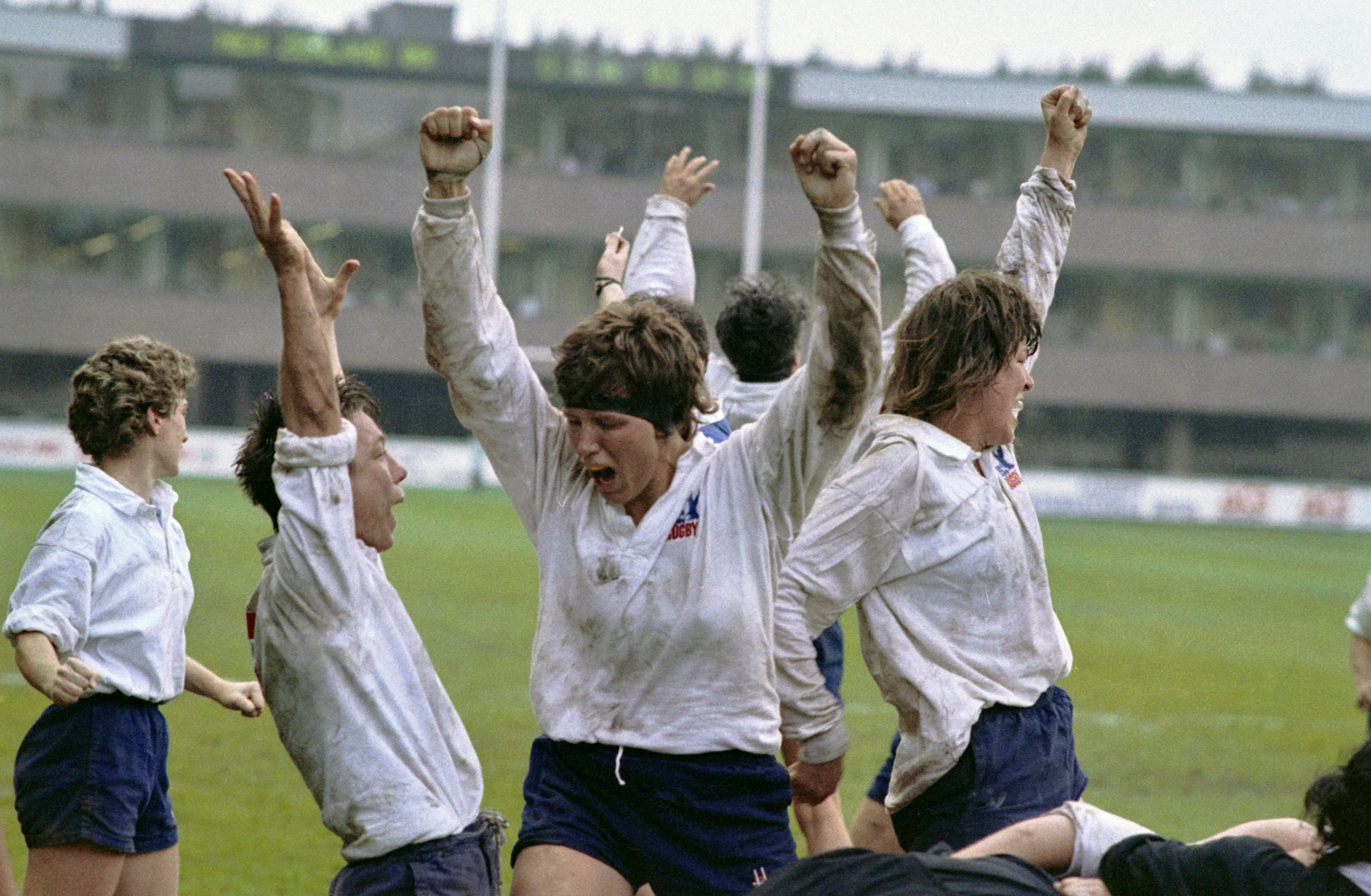 USA Rugby Heritage 1991 World Cup Jersey